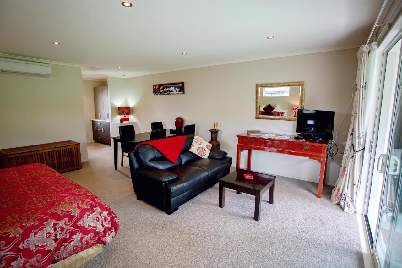 Marchmont Gardens Bed and Breakfast Hanmer Springs Exteriör bild
