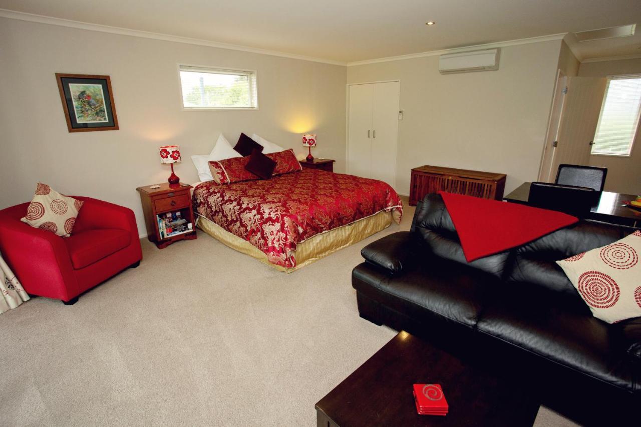 Marchmont Gardens Bed and Breakfast Hanmer Springs Exteriör bild