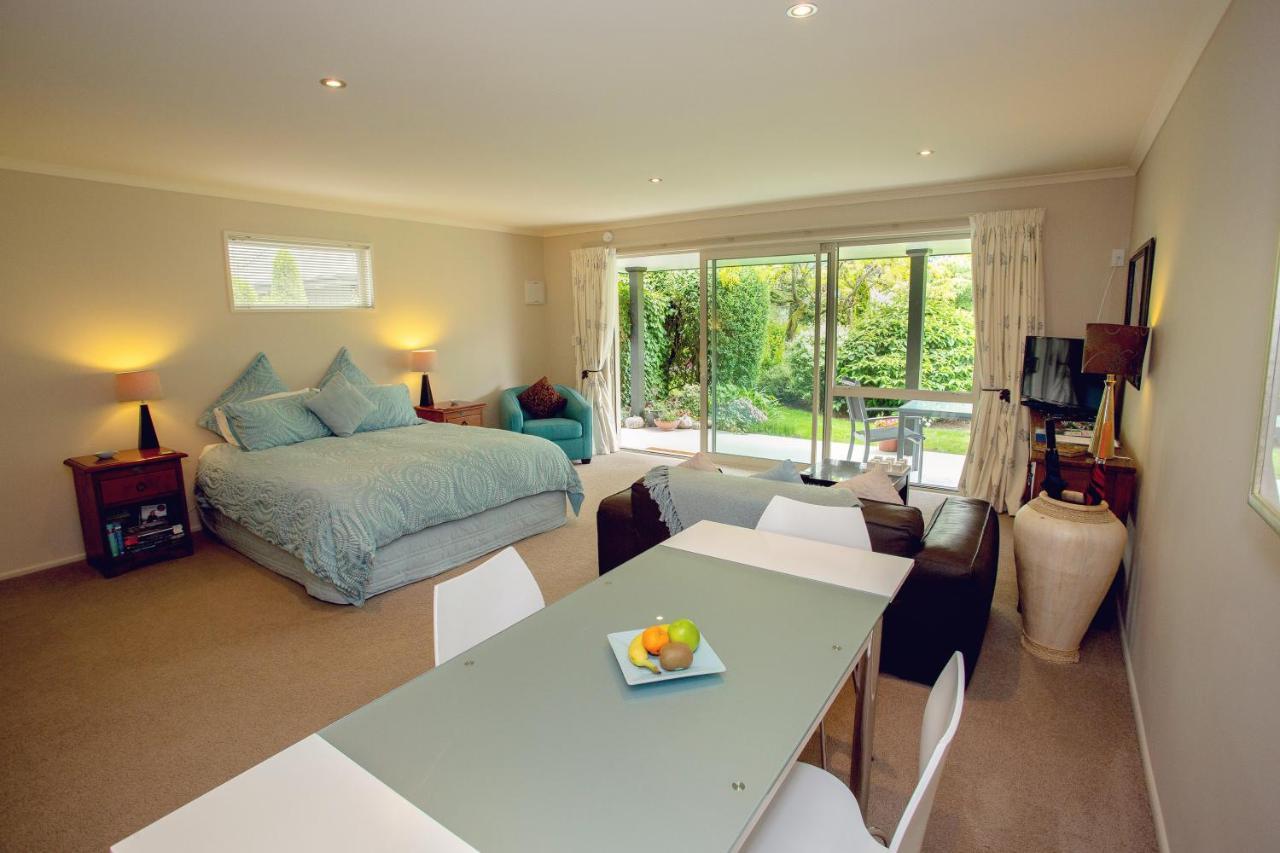 Marchmont Gardens Bed and Breakfast Hanmer Springs Exteriör bild
