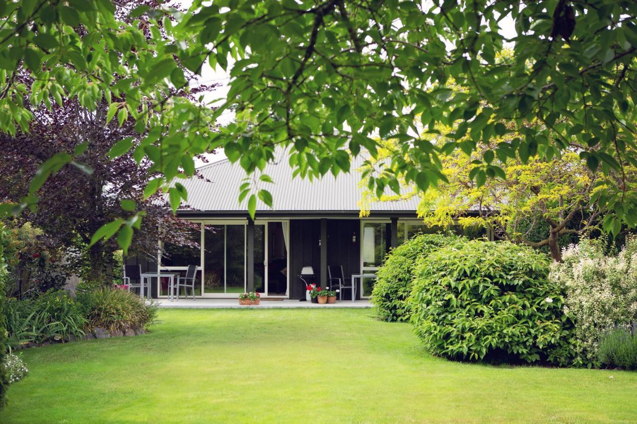 Marchmont Gardens Bed and Breakfast Hanmer Springs Exteriör bild