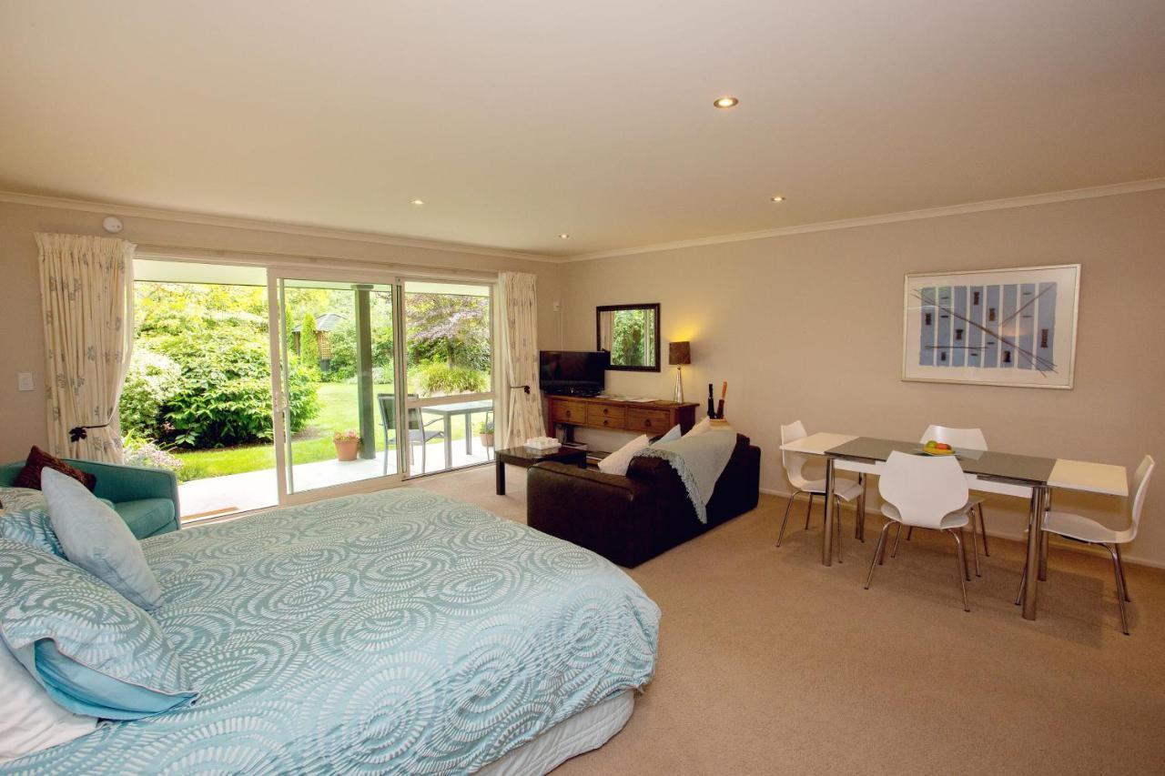 Marchmont Gardens Bed and Breakfast Hanmer Springs Exteriör bild