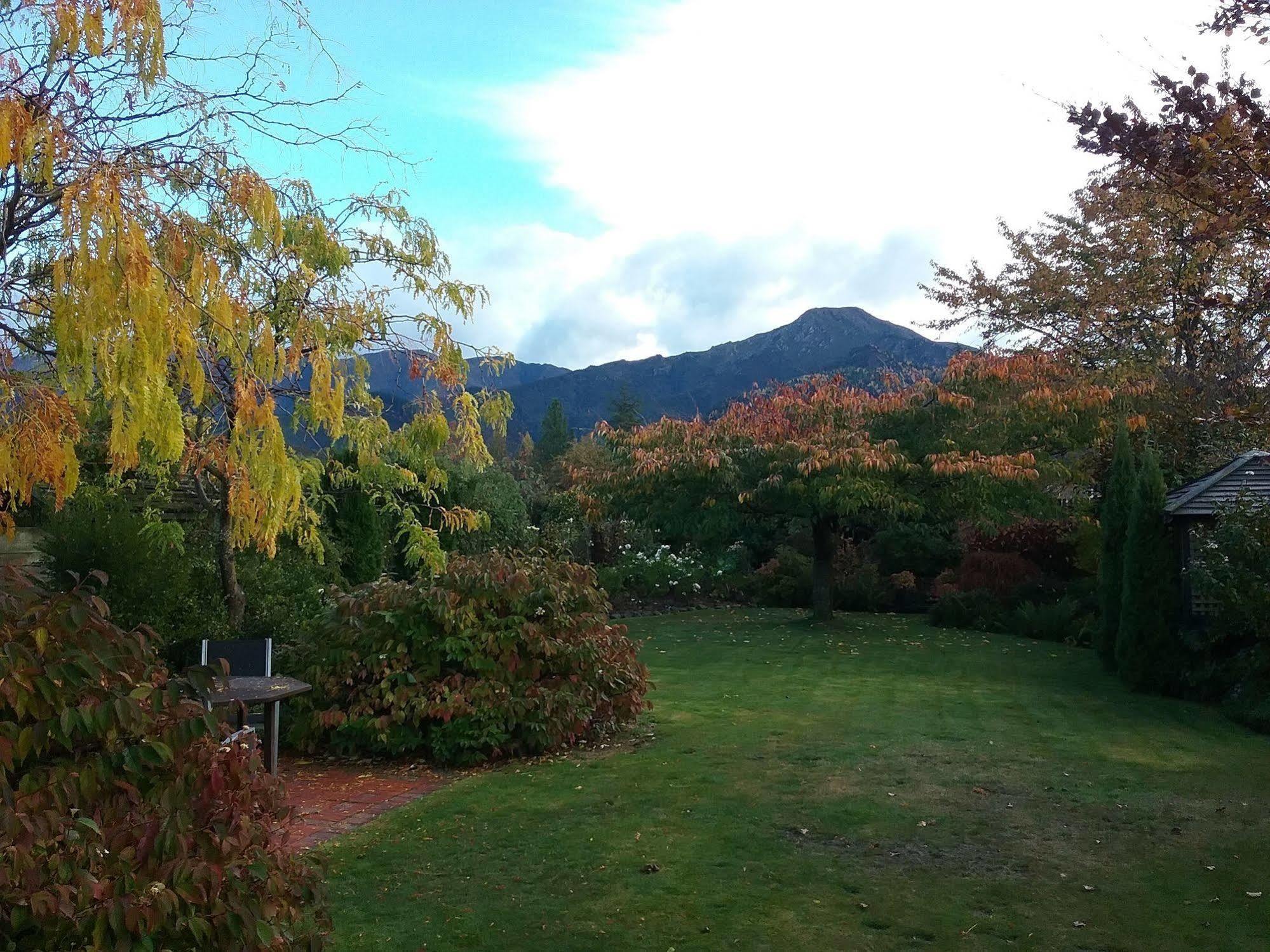 Marchmont Gardens Bed and Breakfast Hanmer Springs Exteriör bild