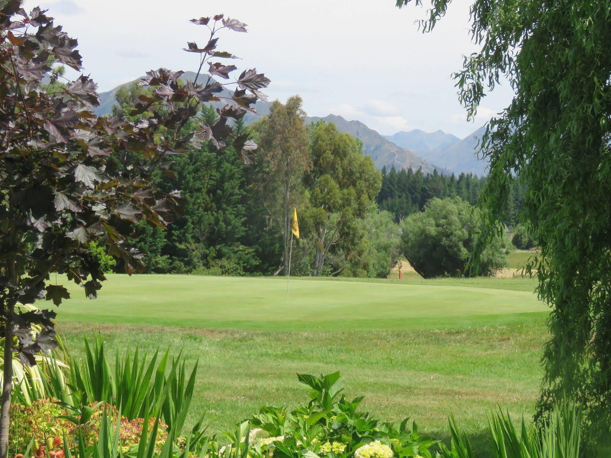 Marchmont Gardens Bed and Breakfast Hanmer Springs Exteriör bild