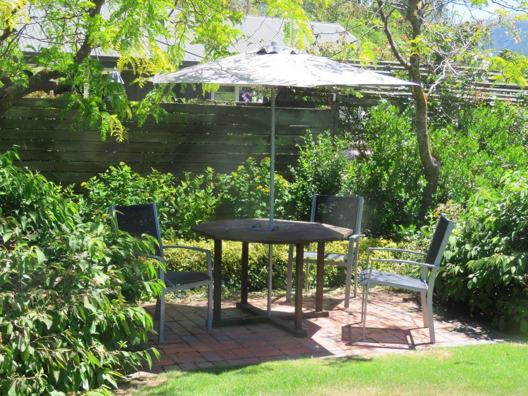 Marchmont Gardens Bed and Breakfast Hanmer Springs Exteriör bild