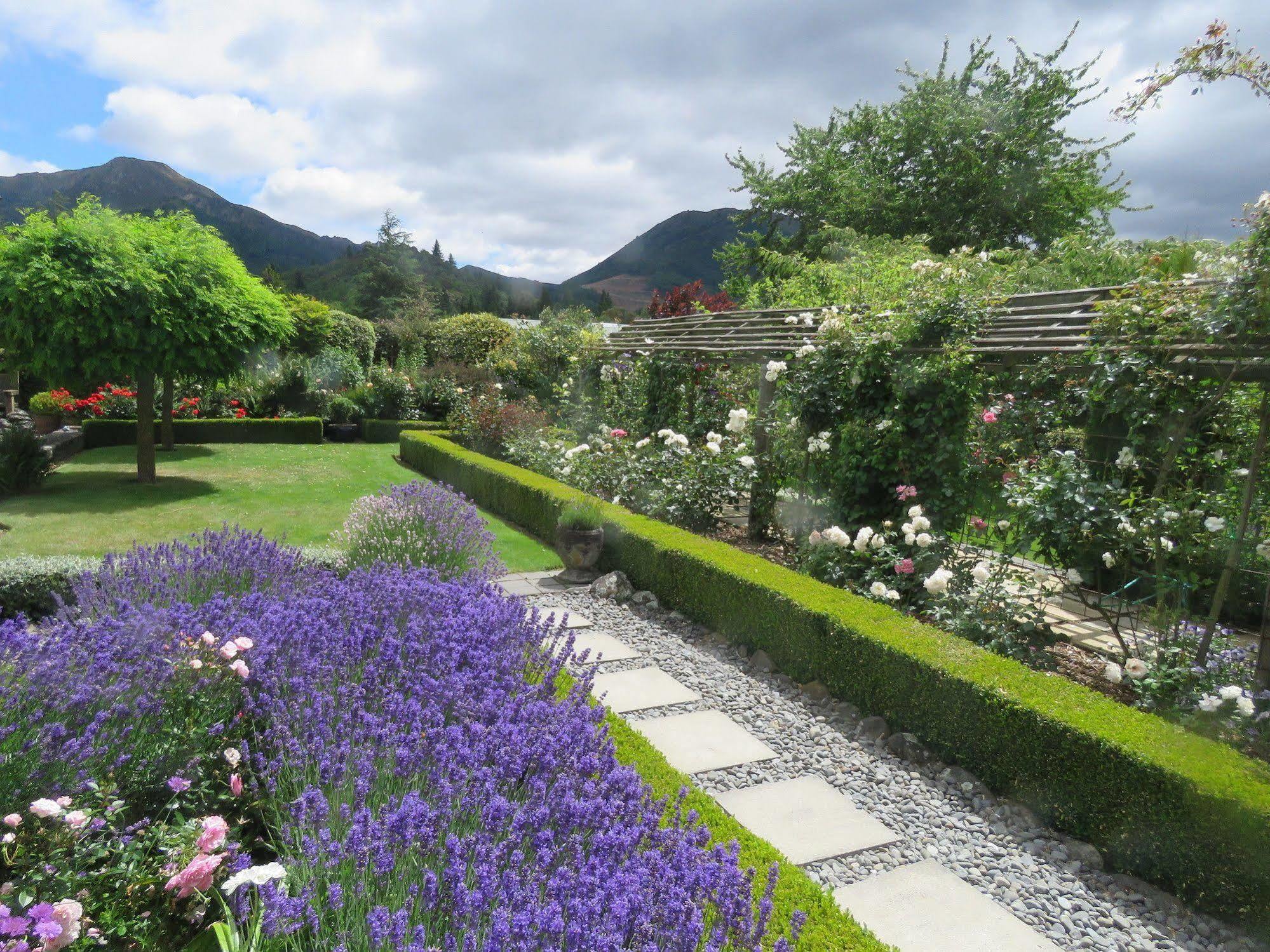 Marchmont Gardens Bed and Breakfast Hanmer Springs Exteriör bild