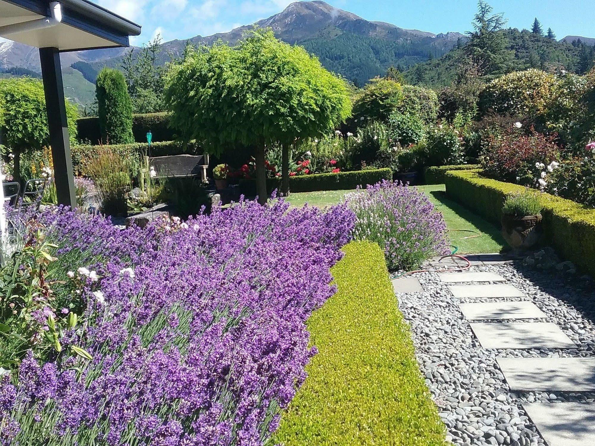 Marchmont Gardens Bed and Breakfast Hanmer Springs Exteriör bild