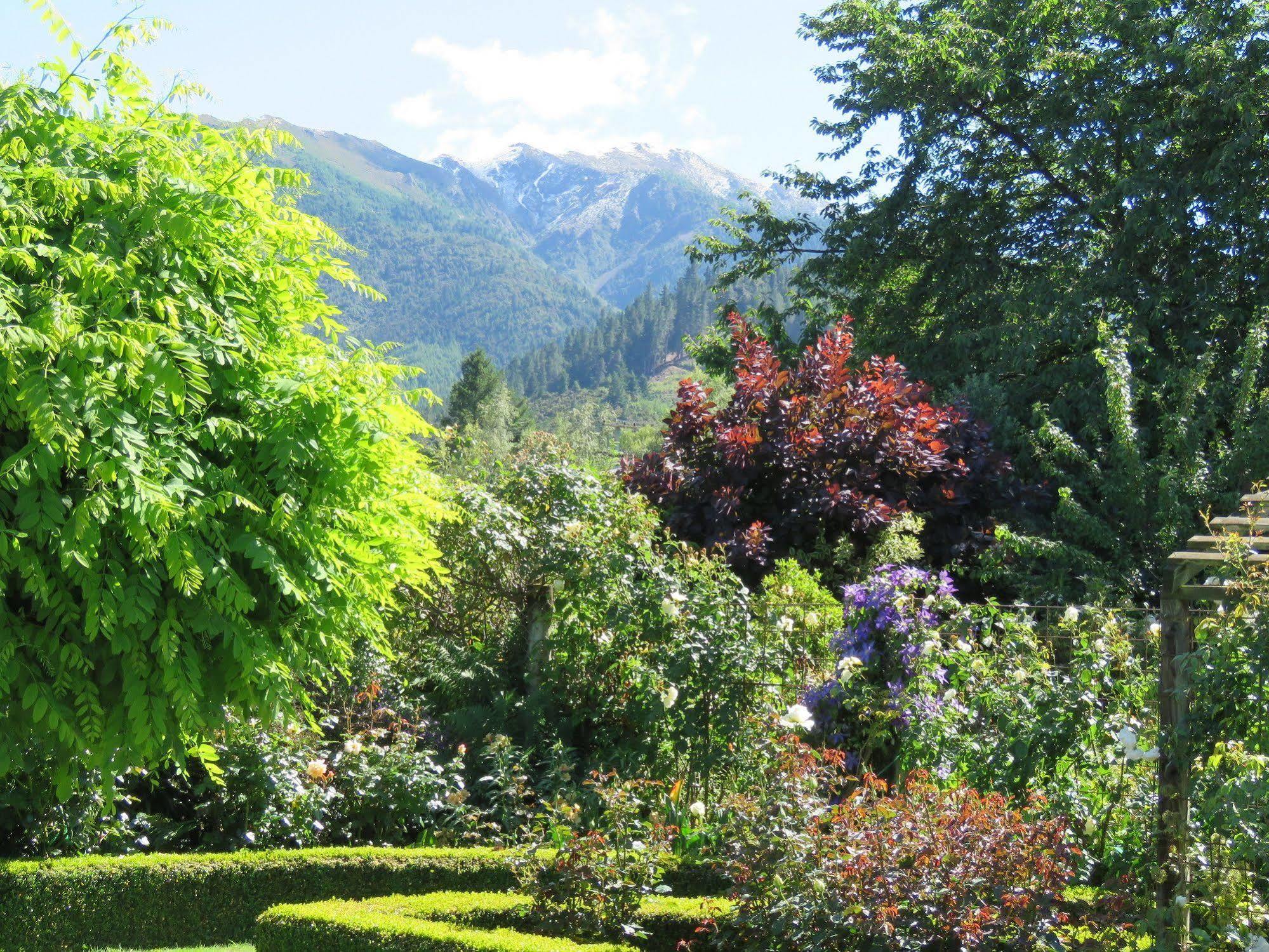 Marchmont Gardens Bed and Breakfast Hanmer Springs Exteriör bild