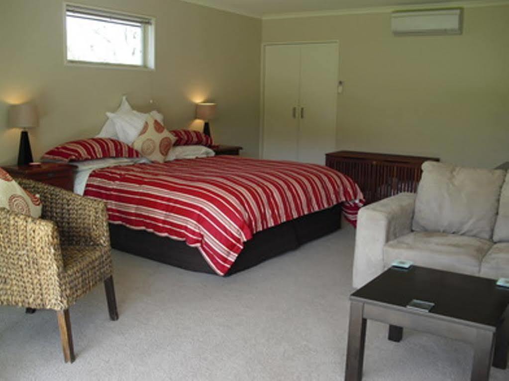 Marchmont Gardens Bed and Breakfast Hanmer Springs Exteriör bild