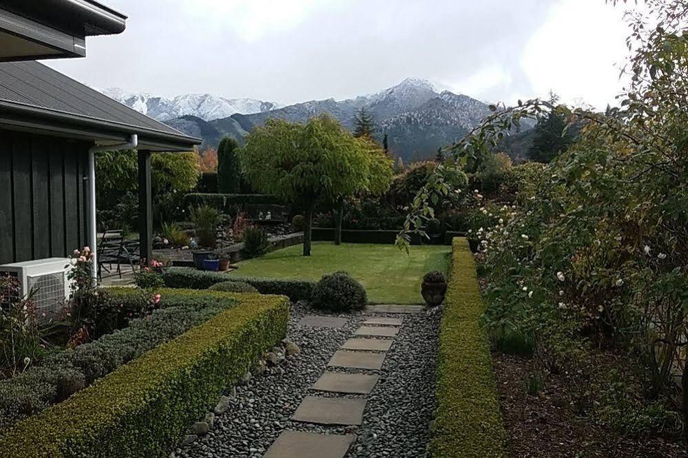 Marchmont Gardens Bed and Breakfast Hanmer Springs Exteriör bild